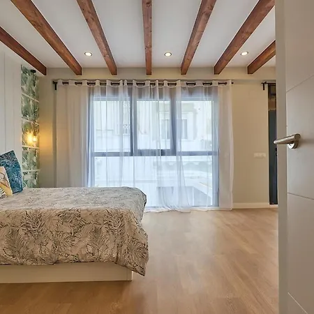 Alberic Waves Lägenhet Valencia