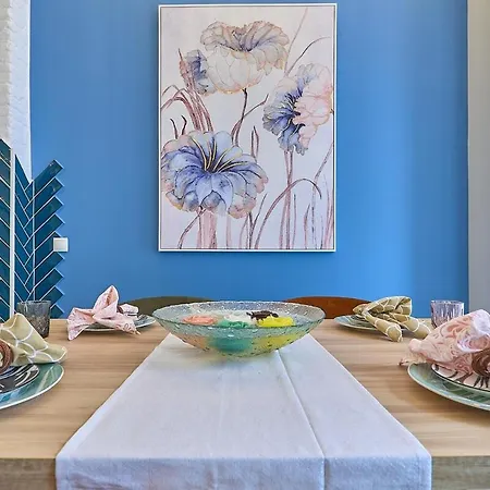 Alberic Waves Lägenhet *