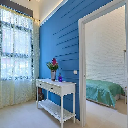 Alberic Waves Lägenhet *