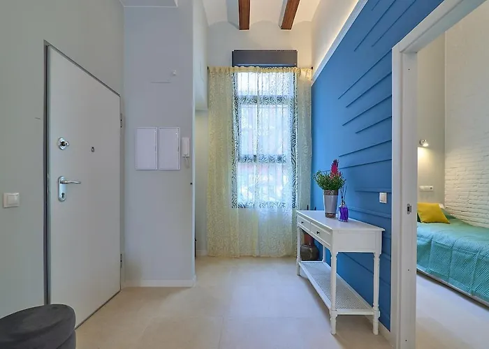 Alberic Waves شقة