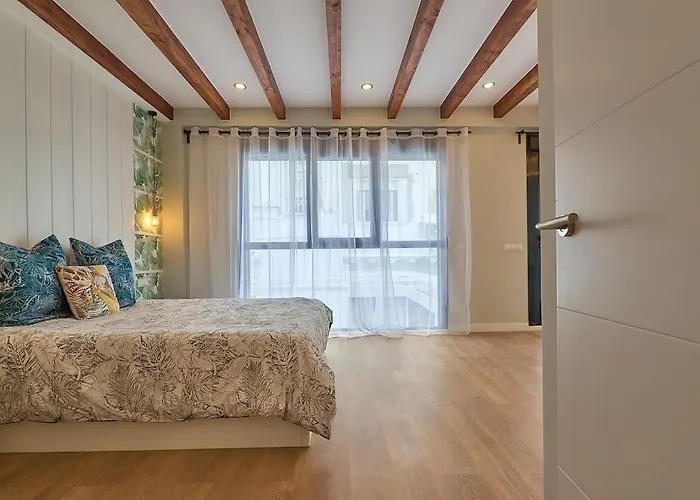 Alberic Waves شقة فالنسيا