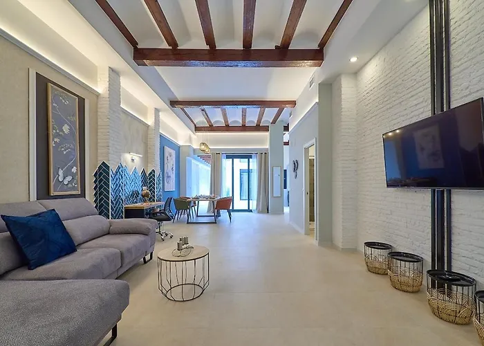 شقة Alberic Waves *