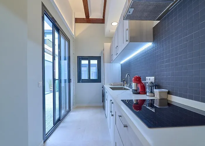 Alberic Waves شقة