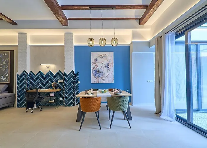 Alberic Waves شقة