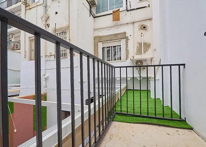 شقة Alberic Waves *