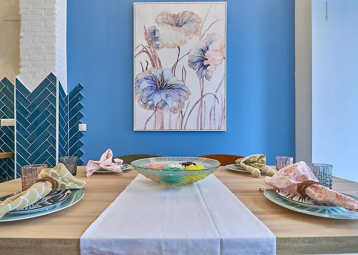 Alberic Waves شقة *