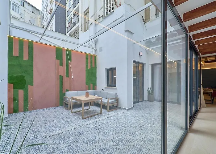 شقة Alberic Waves *