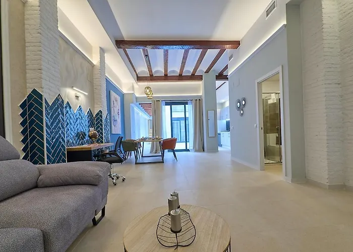 Alberic Waves شقة *