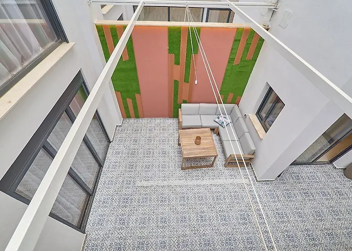 Alberic Waves شقة فالنسيا