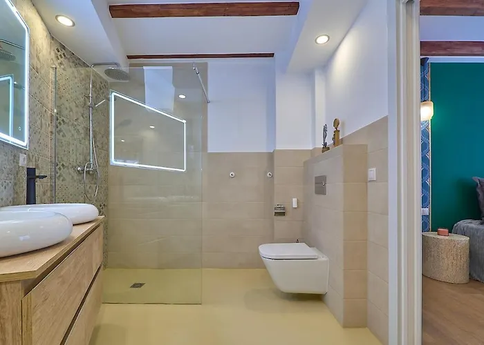 Alberic Waves شقة