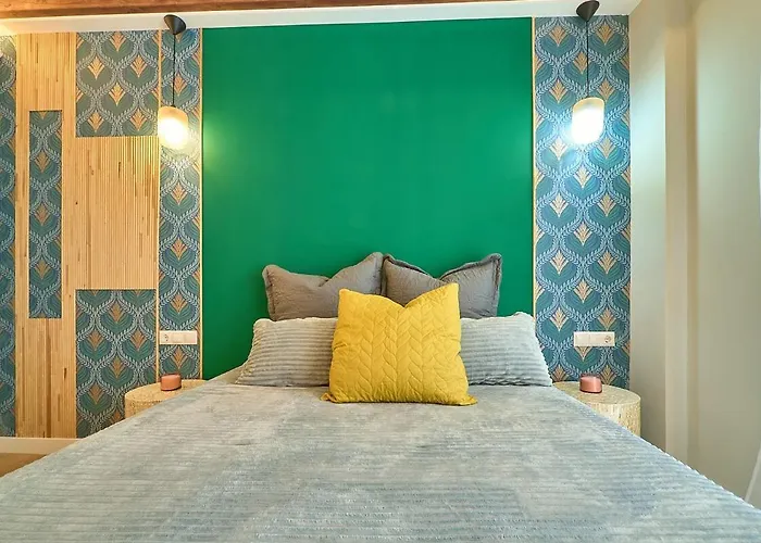 Alberic Waves شقة