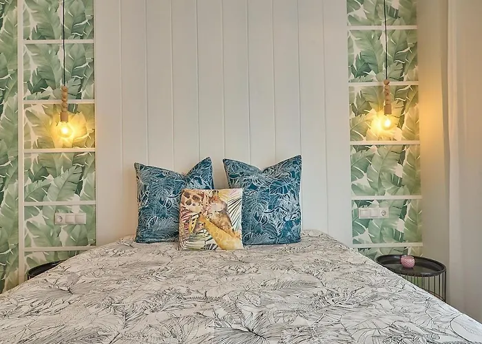 شقة Alberic Waves *