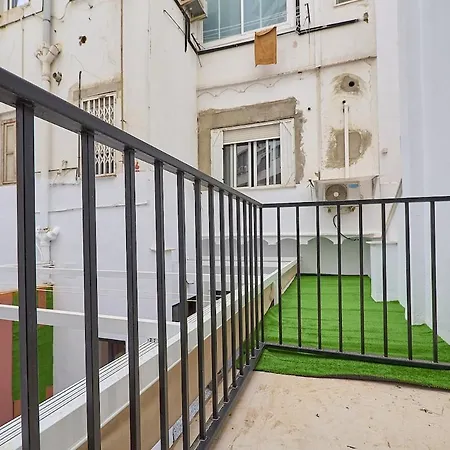 Apartamento Alberic Waves *