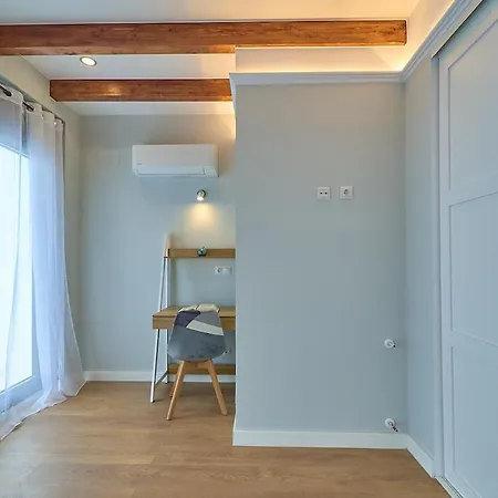 Alberic Waves アパート バレンシア