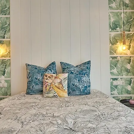 Apartamento Alberic Waves *