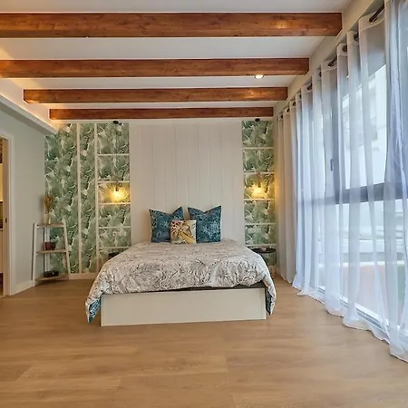 Apartamento Alberic Waves *