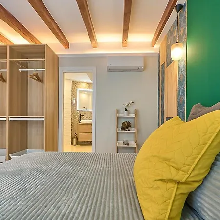 Alberic Waves Appartement *