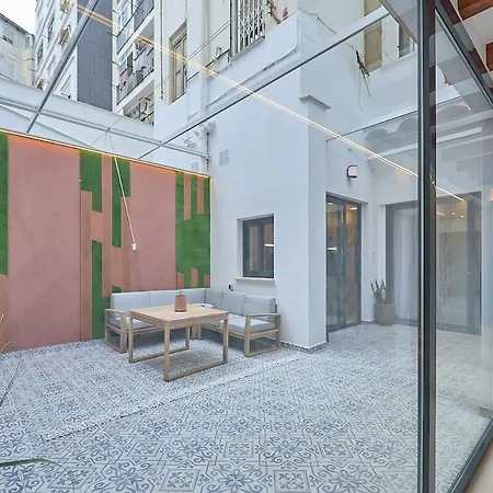 Appartement Alberic Waves *