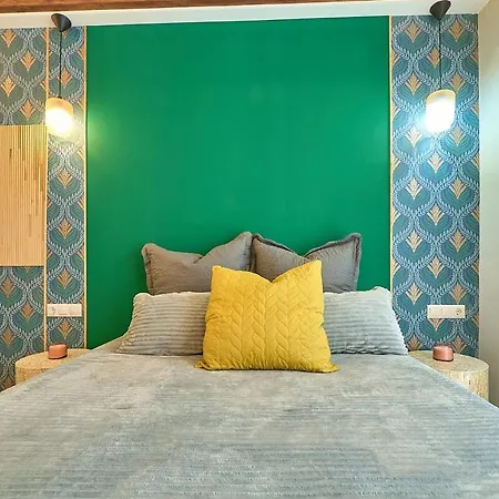 Alberic Waves Appartement